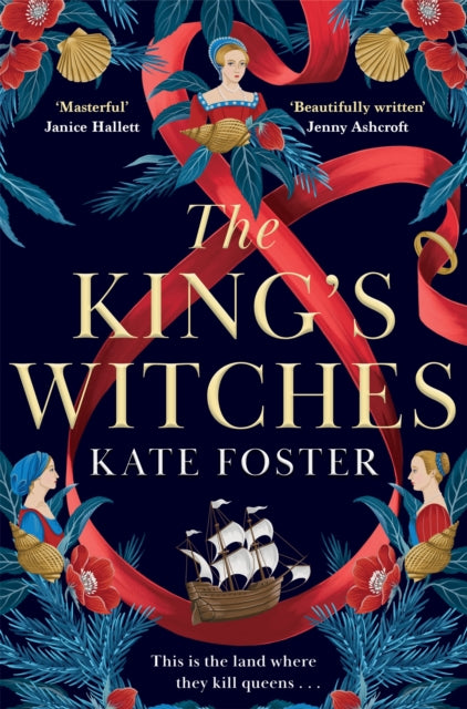 King's Witches 9781529091830 Kate Foster