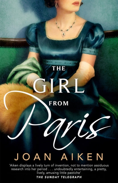 Book cover of: Girl from Paris. By: Joan Aiken