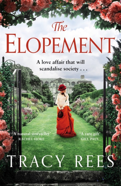 Book cover of: Elopement. By: Tracy Rees
