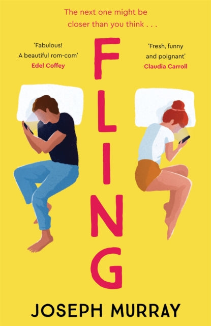 Book cover of: Fling. By: J. F. Murray