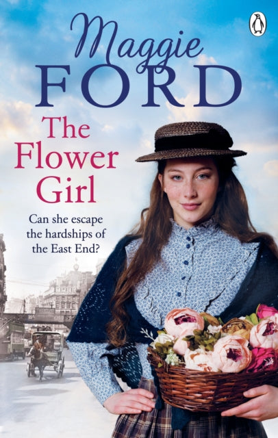 Book cover of: Flower Girl. By: Maggie Ford