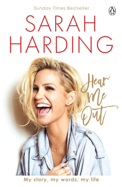 Book cover of: Hear Me Out. By: Sarah Harding