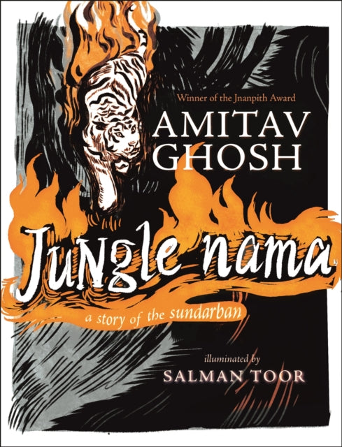 Book cover of: Jungle Nama. By: Amitav Ghosh