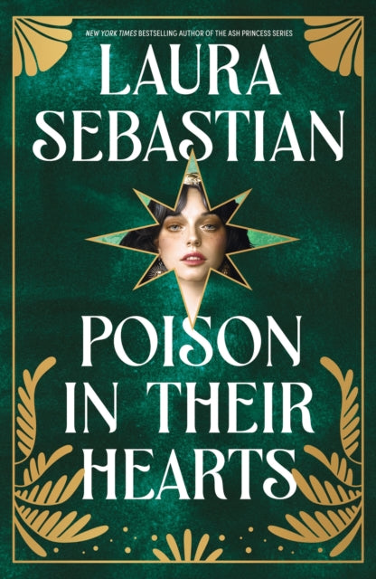 Poison In Their Hearts, the breathtaking conclusion to the Castles in their Bones trilogy 9781529373899 Laura Sebastian
