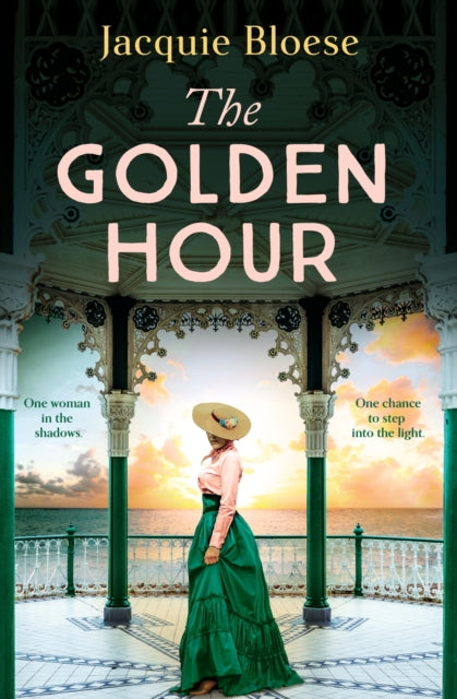 Book cover of: Golden Hour. By: Jacquie Bloese
