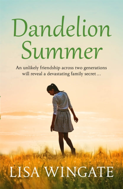 Book cover of: Dandelion Summer. By: Lisa Wingate