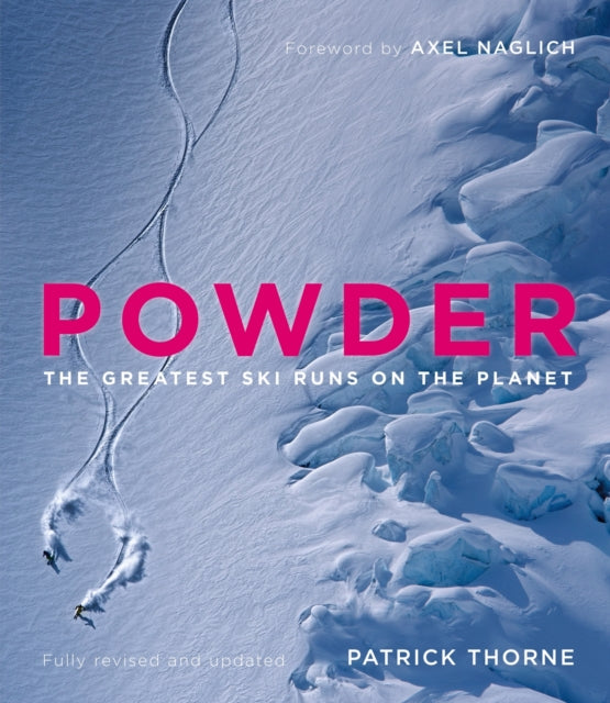 Book cover of: Powder