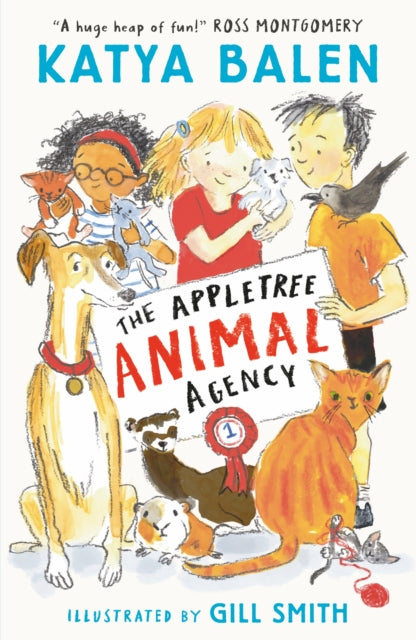 Book cover of: Appletree Animal Agency