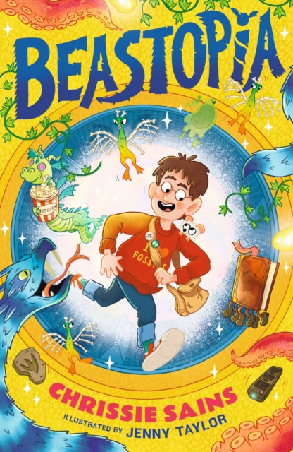 Book cover of: Beastopia