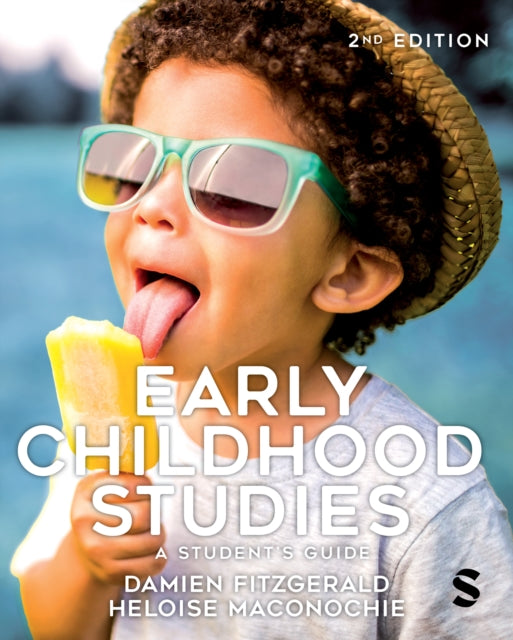 Early Childhood Studies, A Student's Guide 9781529794892 Damien Fitzgerald