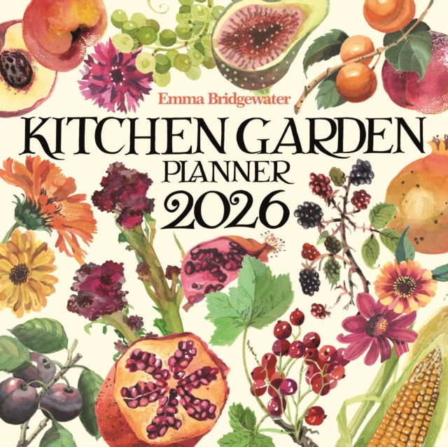 Emma Bridgewater Kitchen Garden Wiro Wal 9781529828443