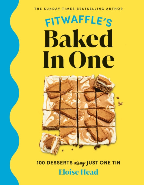 Book cover of: Fitwaffle's Baked In One. By: Eloise Head