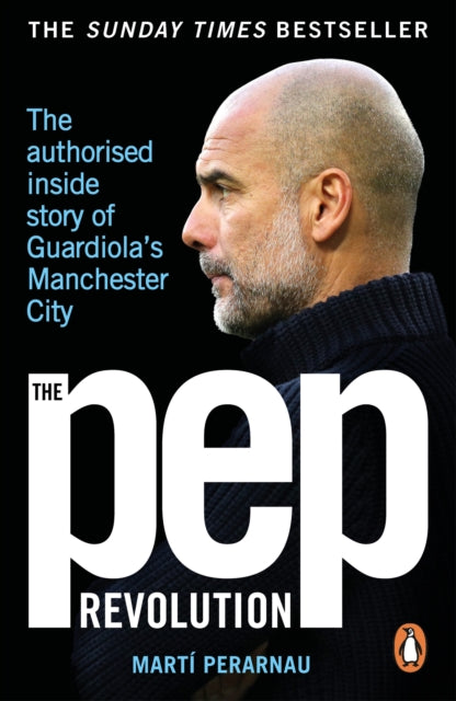 Book cover of: Pep Revolution