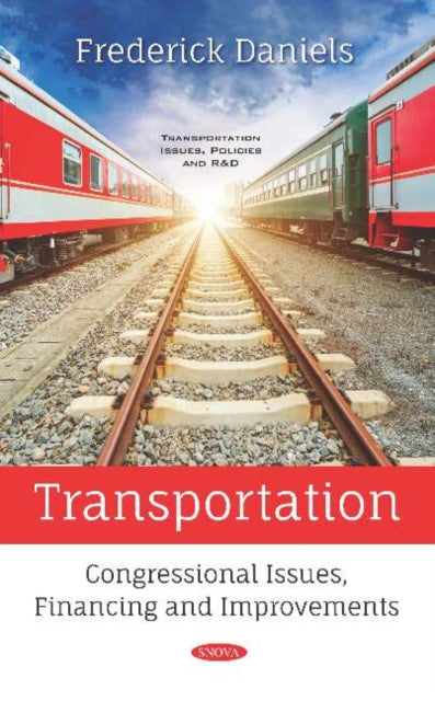 Book cover of: Transportation. By: Frederick Daniels