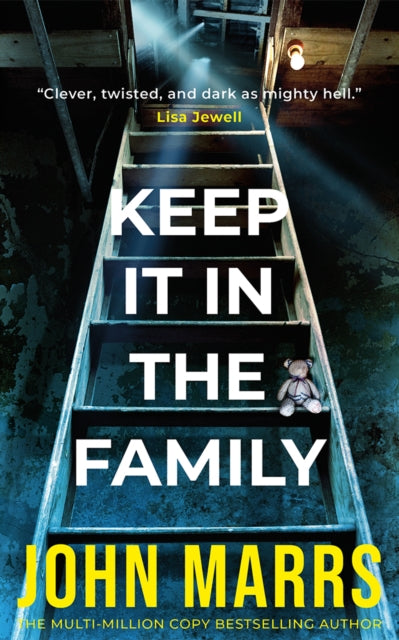 Keep It in the Family 9781542017275 John Marrs