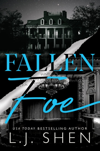 Book cover of: Fallen Foe. By: L.J. Shen