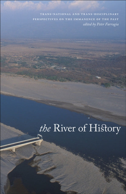 Book cover of: River of History. By: Peter Farrugia