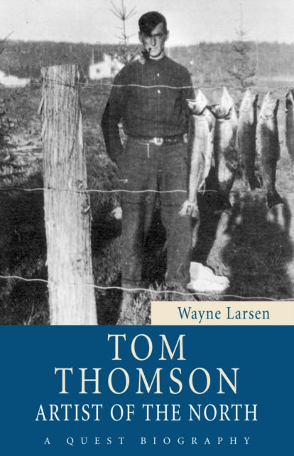 Book cover of: Tom Thomson