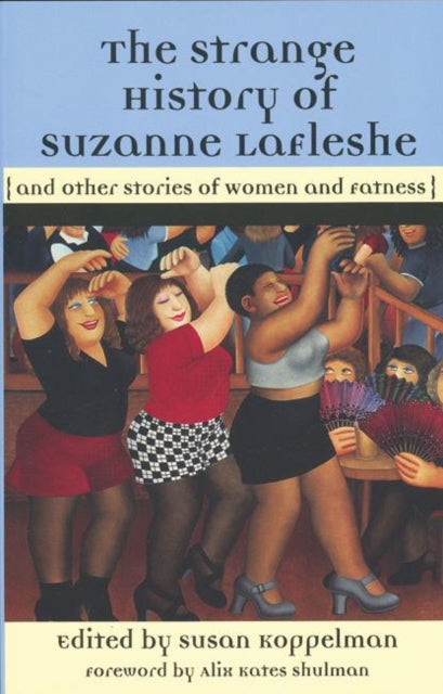 Book cover of: Strange History Of Suzanna Lafleshe