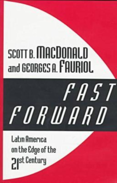 Book cover of: Fast Forward