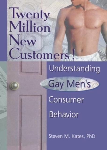 Book cover of: Twenty Million New Customers!. By: Steven M. Kates