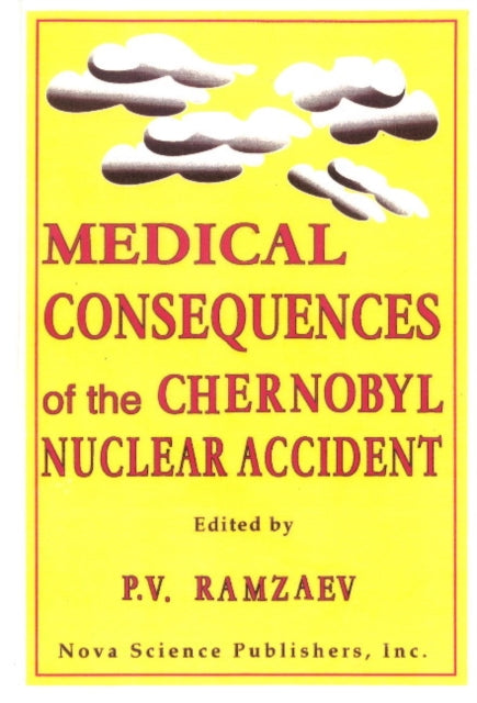 Book cover of: Medical Consequences of the Chernobyl Nuclear Accident