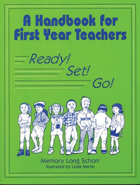 Book cover of: Handbook for First Year Teachers
