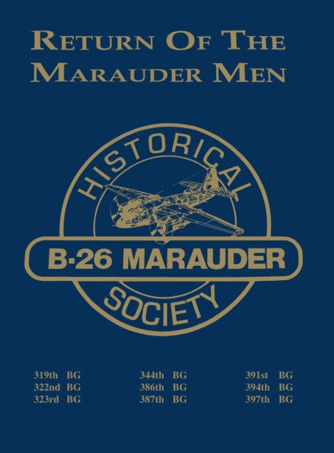 Book cover of: Return of the Marauder Men