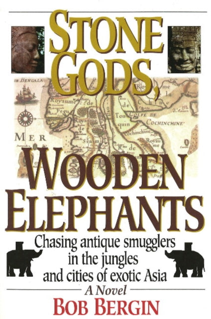 Book cover of: Stone Gods, Wooden Elephants