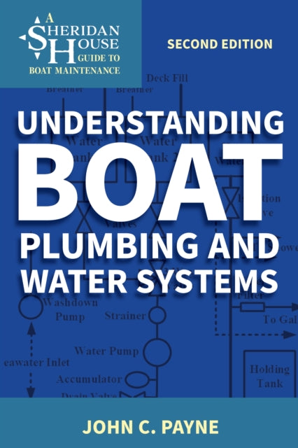 Book cover of: Understanding Boat Plumbing and Water Systems
