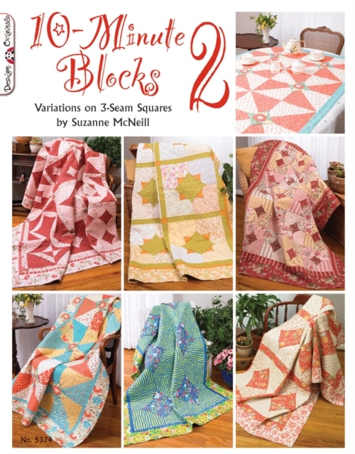 Book cover of: 10-Minute Blocks 2