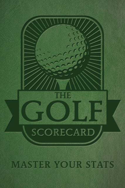 Book cover of: Golf Scorecard. By: Editors of Rock Point