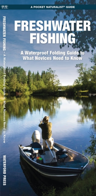 Book cover of: Freshwater Fishing