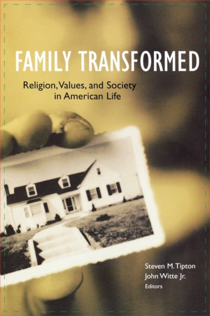 Book cover of: Family Transformed