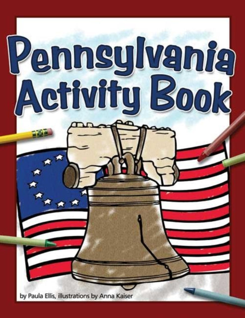 Book cover of: Pennsylvania Activity Book