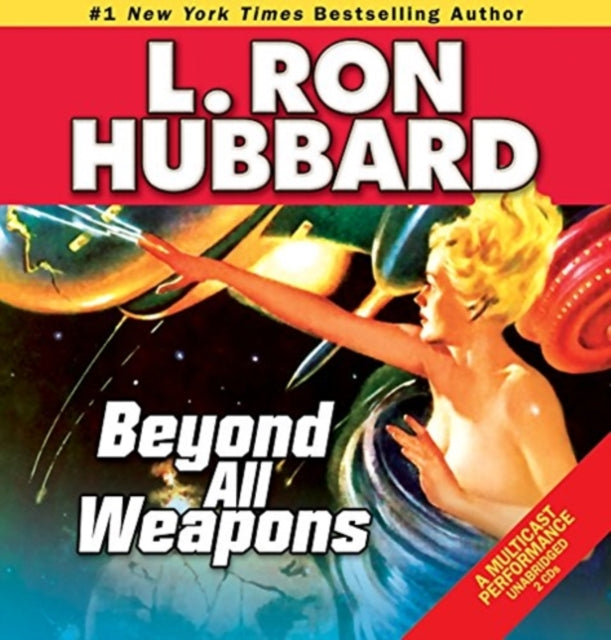 Book cover of: Beyond all Weapons
