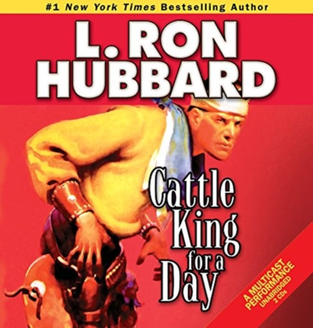 Book cover of: Cattle King for a Day