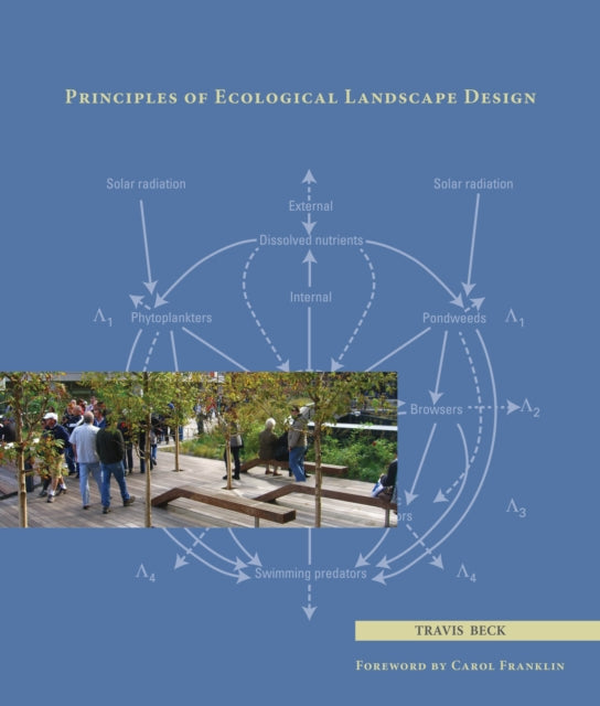 Book cover of: Principles of Ecological Landscape Design