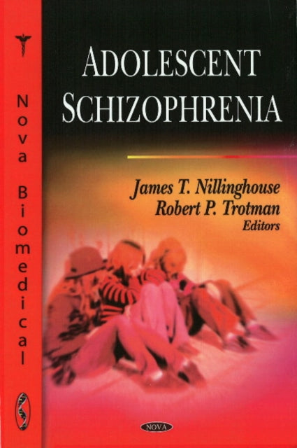 Book cover of: Adolescent Schizophrenia