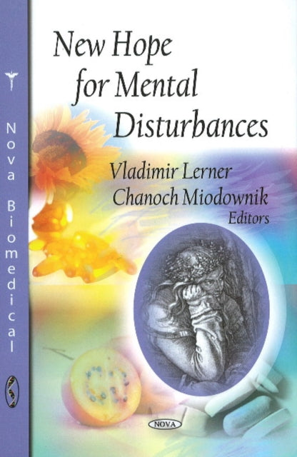 Book cover of: New Hope for Mental Disturbances