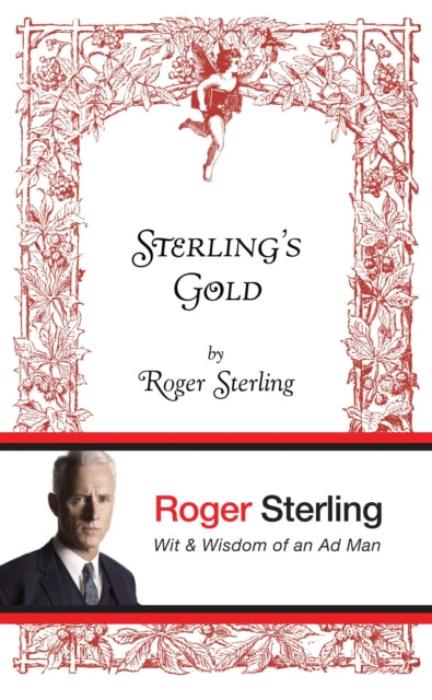 Book cover of: Sterling's Gold. By: Matthew Weiner
