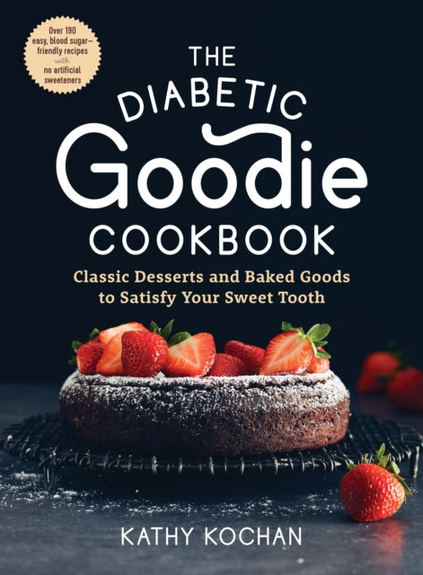 Book cover of: Diabetic Goodie Cookbook. By: Kathy Kochan