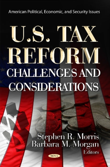 Book cover of: U.S. Tax Reform
