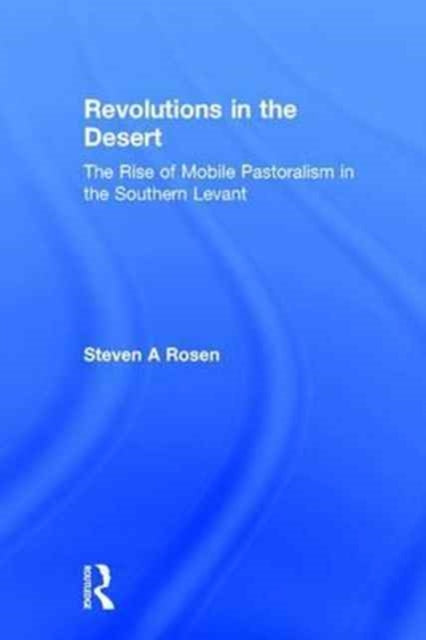 Book cover of: Revolutions in the Desert. By: Steven Rosen