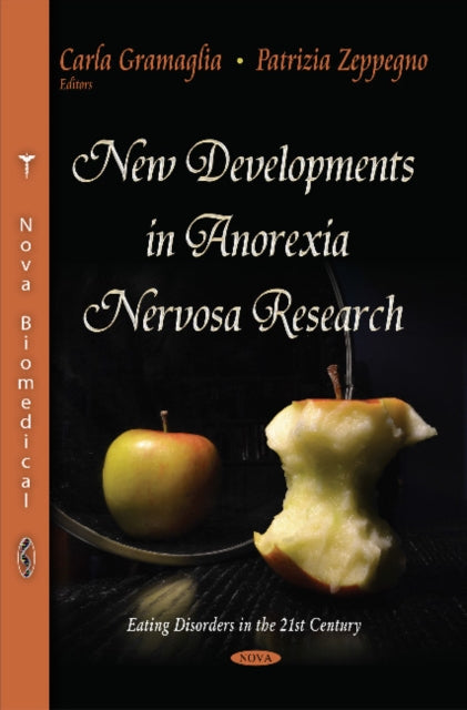 Book cover of: New Developments in Anorexia Nervosa Research