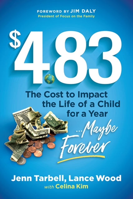 Book cover of: $4.83. By: Jenn Tarbell