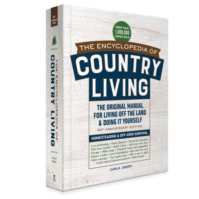 Book cover of: Encyclopedia of Country Living,