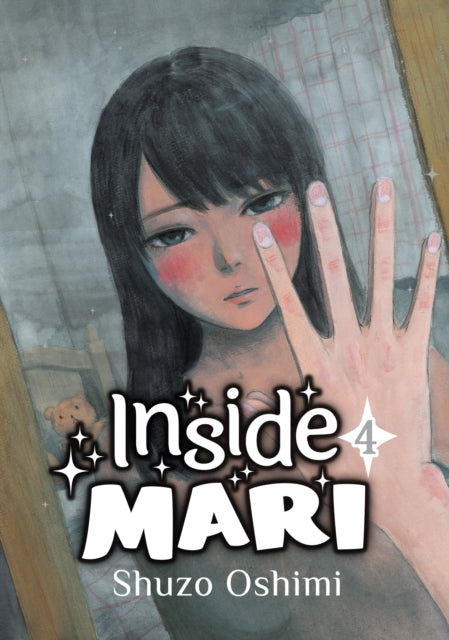 Book cover of: Inside Mari, Volume 4. By: 押見修造