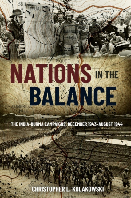 Book cover of: Nations in the Balance. By: Christopher L. Kolakowski