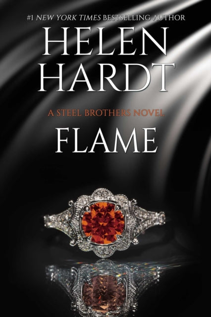 Book cover of: Flame. By: Helen Hardt